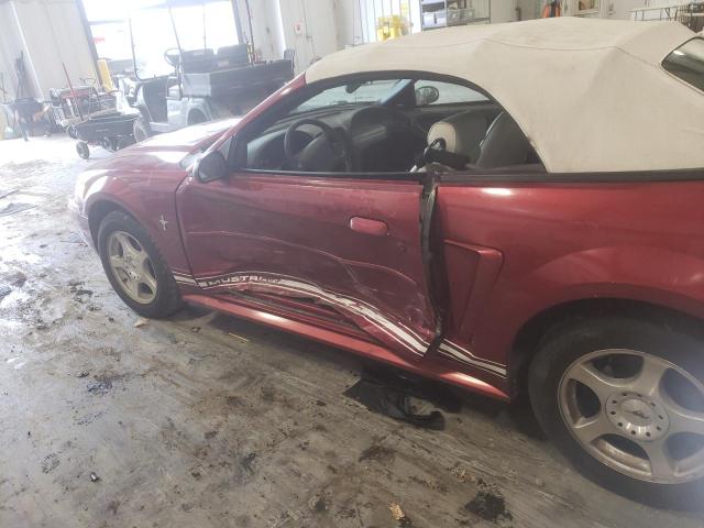 Photo 9 from auction – 2003 FORD MUSTANG with VIN 1FAFP44413F400960