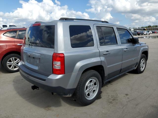Photo 4 from auction – 2015 JEEP PATRIOT SP with VIN 1C4NJPBA2FD386262