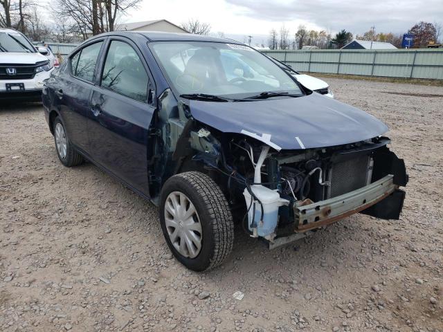 NISSAN VERSA S 2014 with VIN 3N1CN7AP0EL859038 - Photo from auction