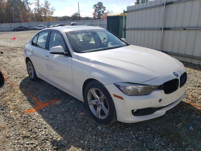 Photo 9 from auction – 2013 BMW 320 I with VIN WBA3B1C52DF461561