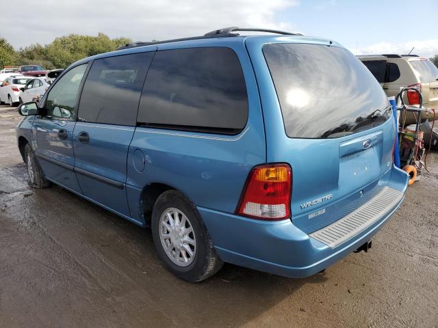 Photo 3 from auction – 2003 FORD WINDSTAR L with VIN 2FMZA51443BA64205