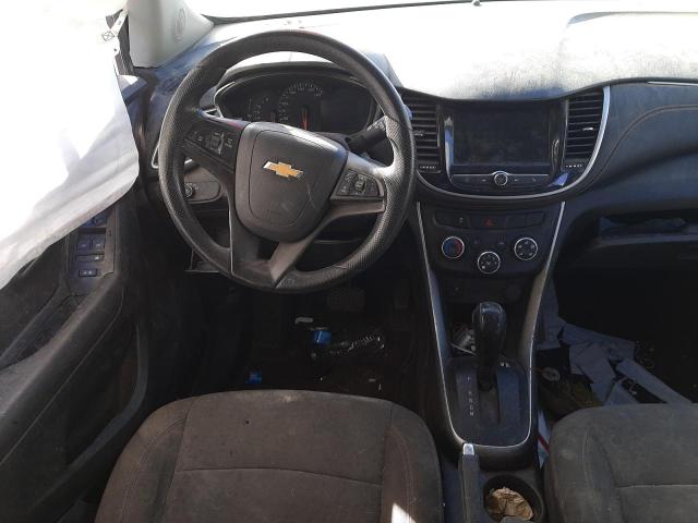 Photo 9 from auction – 2020 CHEVROLET TRAX LS with VIN KL7CJKSB6LB041632