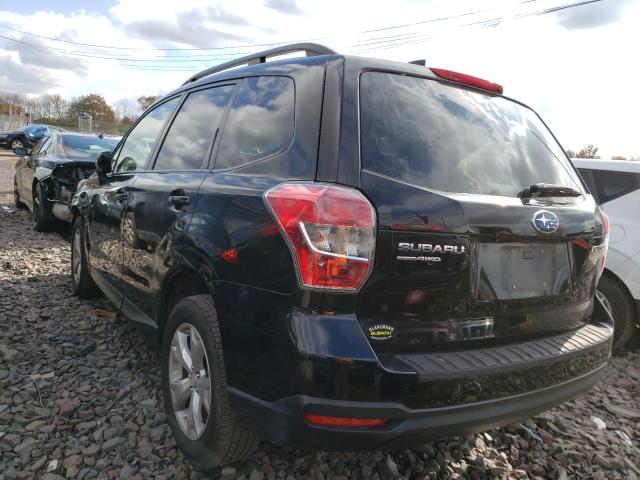 Photo 3 from auction – 2016 SUBARU FORESTER 2 with VIN JF2SJADC5GH435447