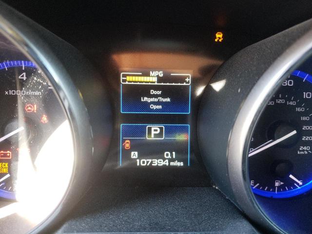 Photo 8 from auction – 2015 SUBARU LEGACY 2.5 with VIN 4S3BNAL69F3025521