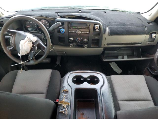Photo 8 from auction – 2009 CHEVROLET SILVERADO with VIN 3GCEC13C59G129613