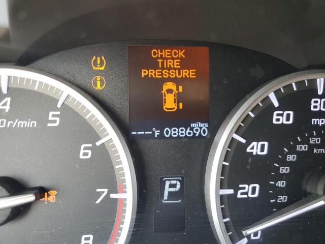 Photo 8 from auction – 2017 ACURA RDX TECHNO with VIN 5J8TB3H5XHL002987