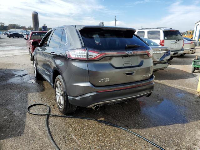 Photo 3 from auction – 2016 FORD EDGE TITAN with VIN 2FMPK3K97GBC56100
