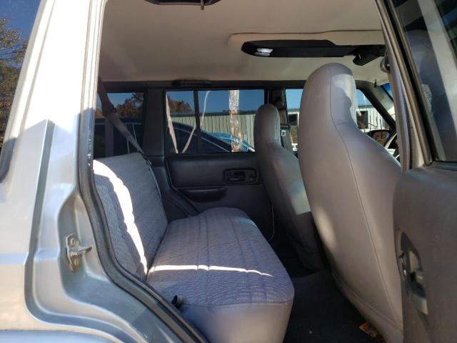 Photo 6 from auction – 2000 JEEP CHEROKEE C with VIN 1J4FF58S0YL186817