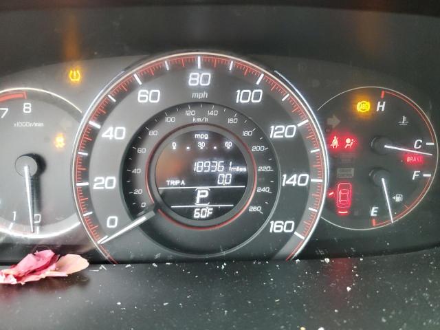 Photo 8 from auction – 2014 HONDA ACCORD SPO with VIN 1HGCR2F50EA002562