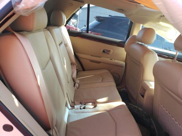 Photo 6 from auction – 2009 CADILLAC SRX with VIN 1GYEE437290100339