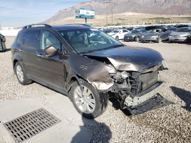 SUBARU TRIBECA LI 2008 with VIN 4S4WX97D784406361 - Photo from auction