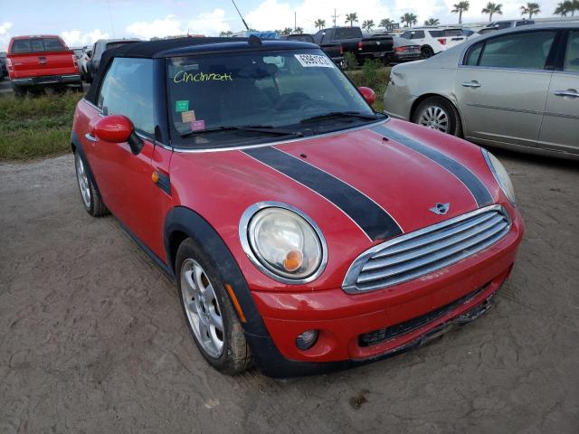 صورة رقم 1 من المزاد - 2010 MINI COOPER مع VIN WMWMR3C55ATZ19103
