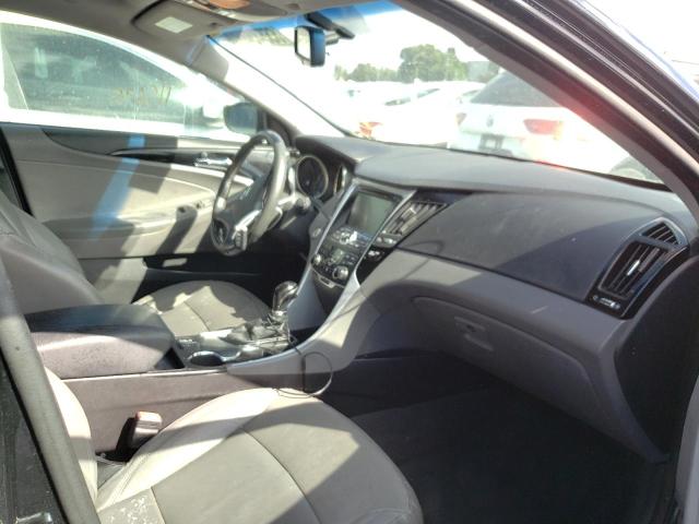 Photo 5 from auction – 2012 HYUNDAI SONATA SE with VIN 5NPEC4AB0CH463087