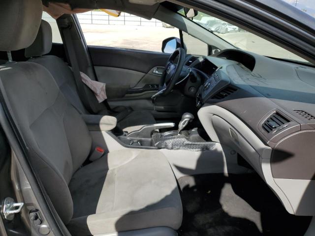 Photo 5 from auction – 2012 HONDA CIVIC EX with VIN 2HGFB2F8XCH311109