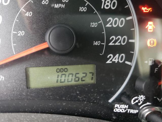 Photo 8 from auction – 2009 TOYOTA COROLLA BA with VIN 2T1BU40E39C125660