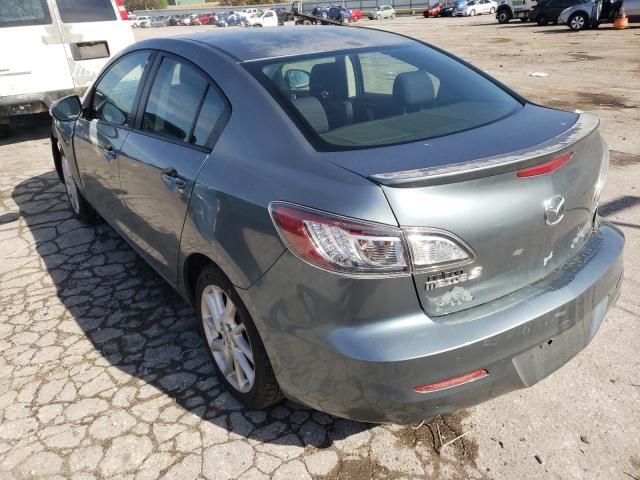 Photo 3 from auction – 2012 MAZDA 3 S with VIN JM1BL1V58C1581269