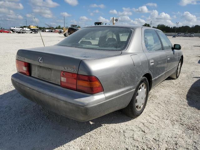 Photo 4 from auction – 1997 LEXUS LS 400 with VIN JT8BH28F9V0069815