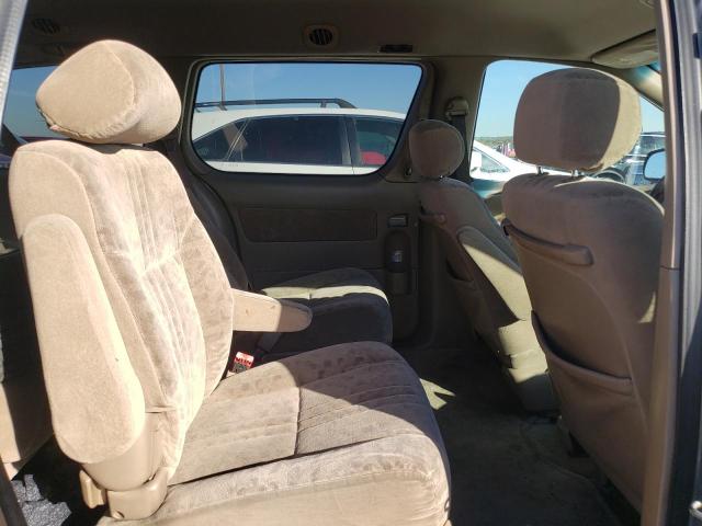 Photo 10 from auction – 2001 TOYOTA SIENNA LE with VIN 4T3ZF13C31U394849