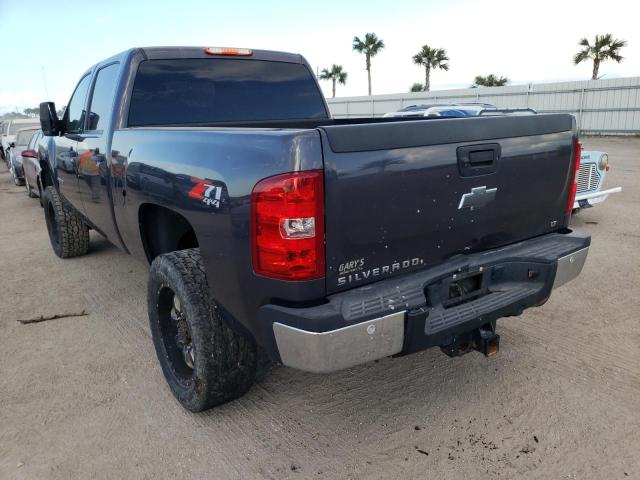 Photo 3 from auction – 2011 CHEVROLET SILV2500 4 with VIN 1GC1KXC84BF228897