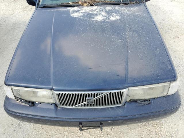 Photo 7 from auction – 1997 VOLVO 960 with VIN YV1KS9605V1107796
