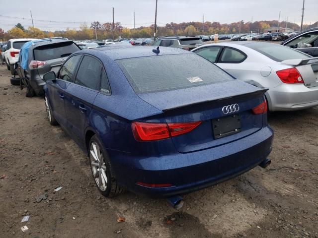 Photo 3 from auction – 2015 AUDI A3 with VIN WAUBFGFF4F1083962