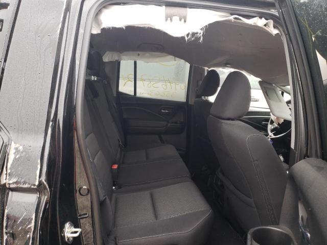 Photo 6 from auction – 2019 HONDA RIDGELINE with VIN 5FPYK3F13KB037957