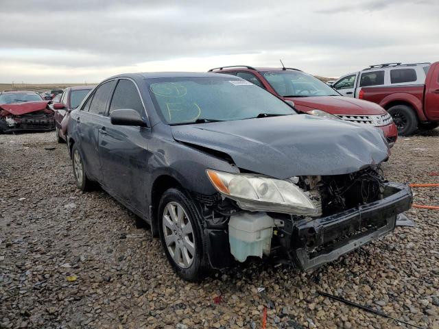 Photo 1 from auction – 2009 TOYOTA CAMRY BASE with VIN 4T1BE46K79U367277