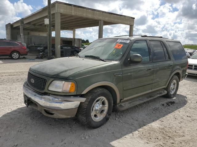 Photo 2 from auction – 2001 FORD EXPEDITION with VIN 1FMRU17L71LA58183
