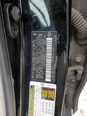 Photo 10 from auction – 2010 TOYOTA CAMRY BASE with VIN 4T4BF3EK7AR083070