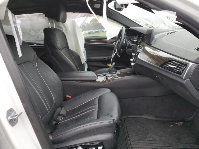 Photo 5 from auction – 2018 BMW 530 XI with VIN WBAJA7C53JWC76673