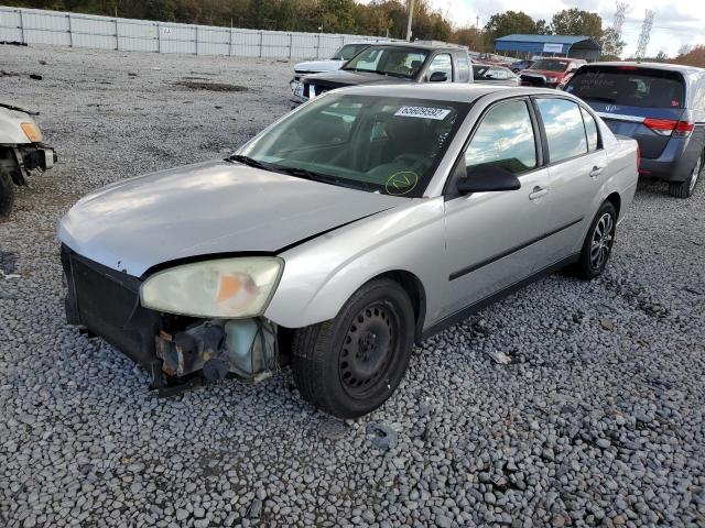 Photo 2 from auction – 2004 CHEVROLET MALIBU with VIN 1G1ZS52824F207017