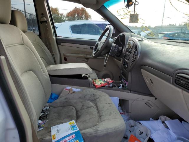 Photo 5 from auction – 2007 BUICK RENDEZVOUS with VIN 3G5DA03L97S500057
