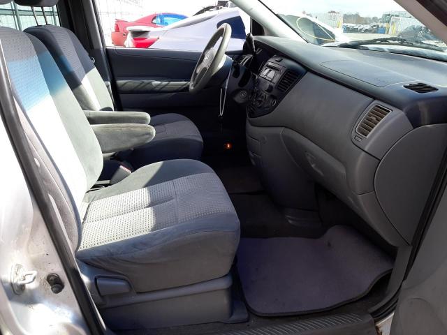 Photo 5 from auction – 2004 MAZDA MPV WAGON with VIN JM3LW28J240514806
