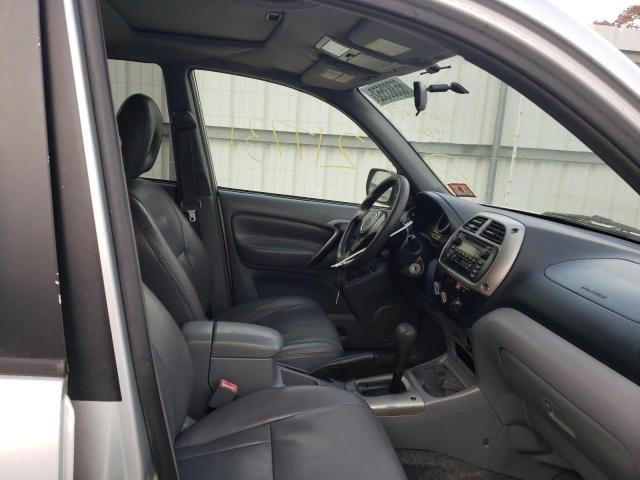 Photo 5 from auction – 2002 TOYOTA RAV4 with VIN JTEHH20V226026162