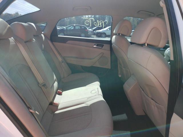Photo 6 from auction – 2017 HYUNDAI SONATA SE with VIN 5NPE24AF3HH481791