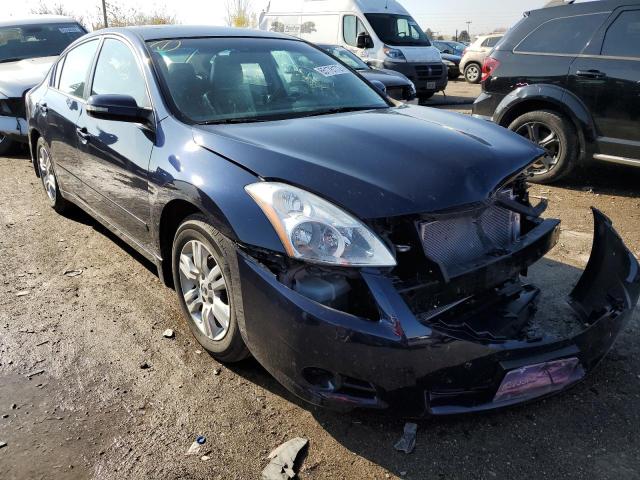 NISSAN ALTIMA BAS 2012 with VIN 1N4AL2AP9CN560728 - Photo from auction
