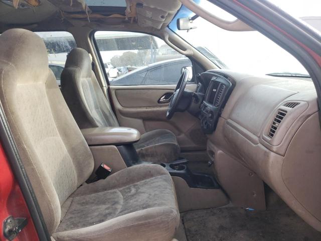 Photo 5 from auction – 2001 MAZDA TRIBUTE DX with VIN 4F2YU07161KM41353