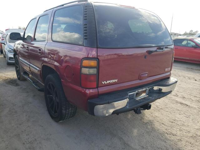 Photo 3 from auction – 2004 GMC YUKON with VIN 1GKEC13V24R226167