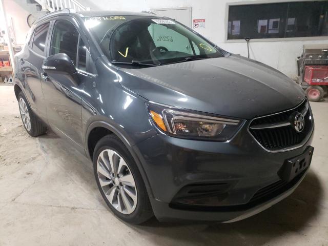 BUICK ENCORE PRE 2018 with VIN KL4CJASB6JB670179 - Photo from auction