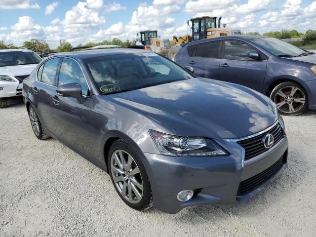 LEXUS GS 350 2015 with VIN JTHBE1BL3FA004228 - Photo from auction