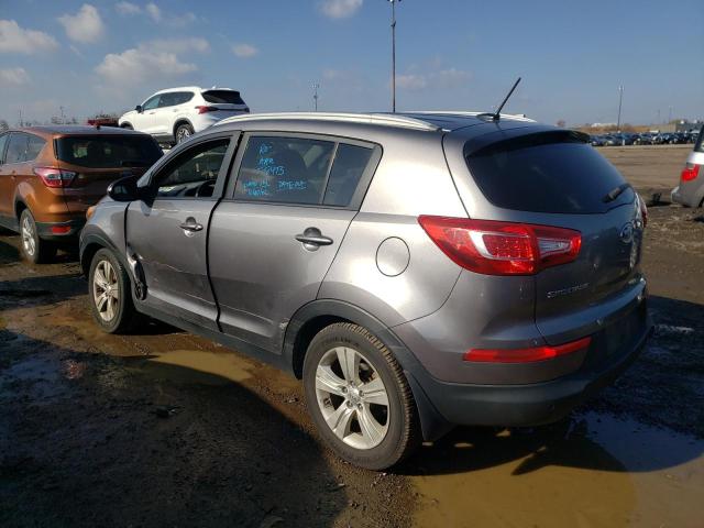 Photo 3 from auction – 2012 KIA SPORTAGE B with VIN KNDPB3A29C7223773