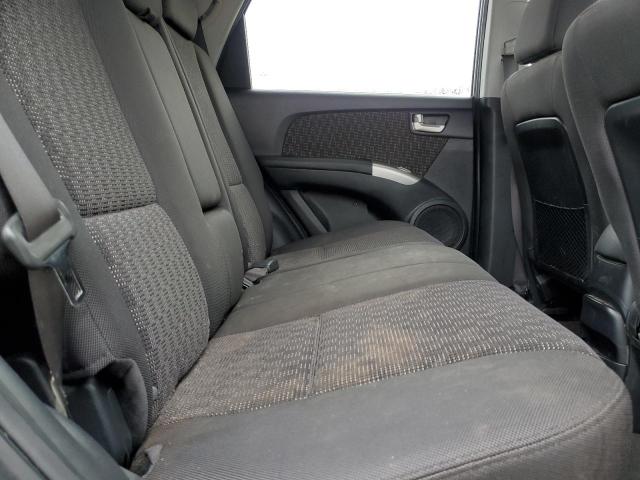 Photo 6 from auction – 2007 KIA SPORTAGE E with VIN KNDJF723777342372