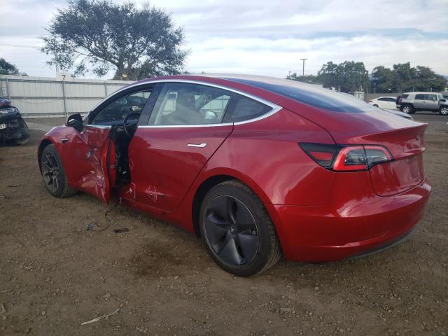 Photo 3 from auction – 2018 TESLA MODEL 3 with VIN 5YJ3E1EA0JF014506