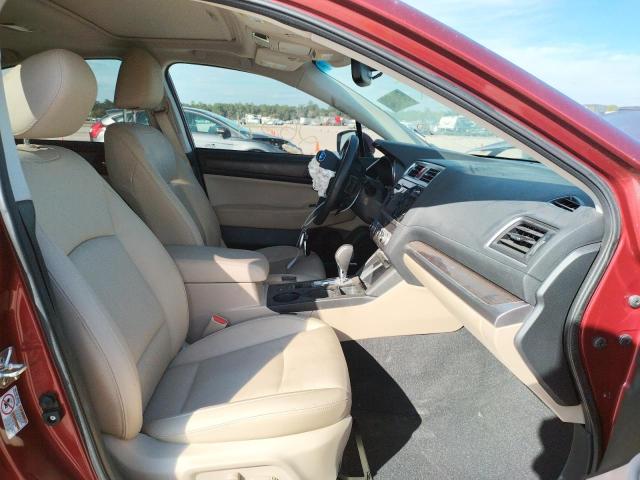 Photo 5 from auction – 2015 SUBARU LEGACY 2.5 with VIN 4S3BNBN6XF3067179