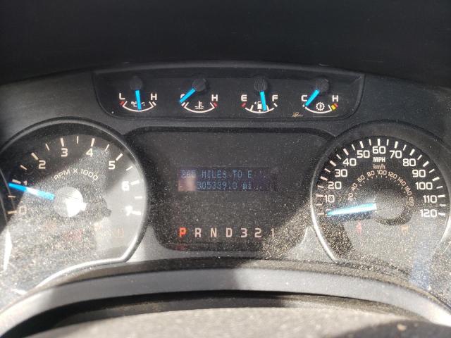 Photo 8 from auction – 2013 FORD F150 with VIN 1FTMF1CM0DKD99636