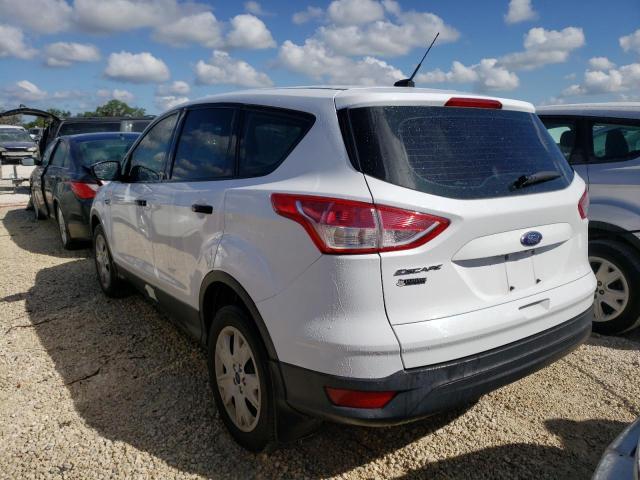 Photo 3 from auction – 2016 FORD ESCAPE S with VIN 1FMCU0F75GUC51892