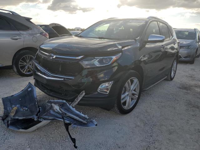 Photo 2 from auction – 2018 CHEVROLET EQUINOX PR with VIN 2GNAXMEV2J6157279