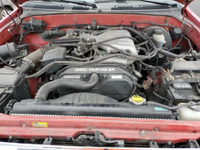 Photo 7 from auction – 2002 TOYOTA TACOMA DOU with VIN 5TEGN92NX2Z003164