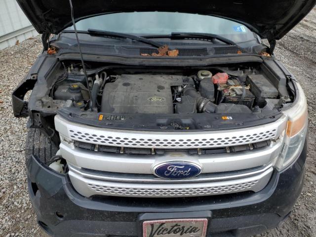 Photo 7 from auction – 2013 FORD EXPLORER X with VIN 1FM5K8D84DGB75391