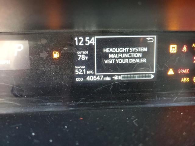 Photo 8 from auction – 2018 TOYOTA PRIUS C with VIN JTDKDTB32J1607681